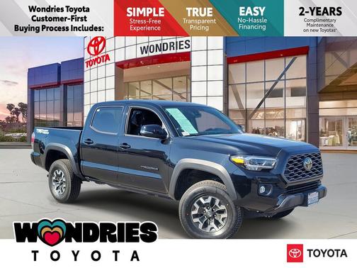 2023 Toyota Tacoma TRD Sport