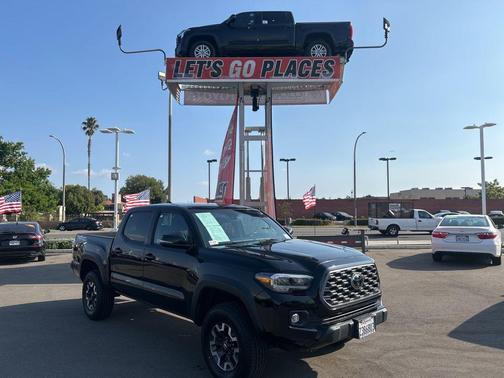 2023 Toyota Tacoma TRD Sport