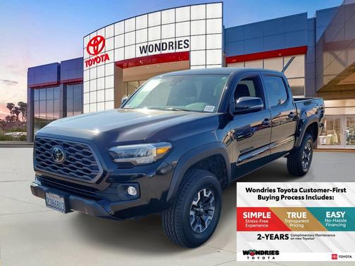 2023 Toyota Tacoma TRD Sport