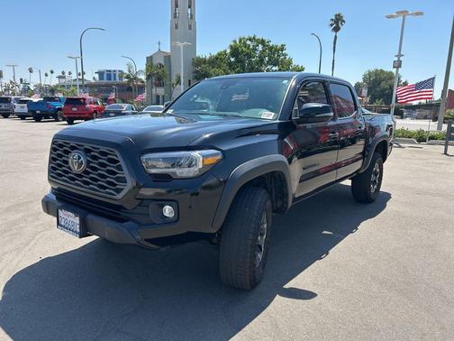2023 Toyota Tacoma TRD Sport