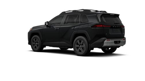 Midnight Black Metallic 2026 Toyota RAV4 Woodland