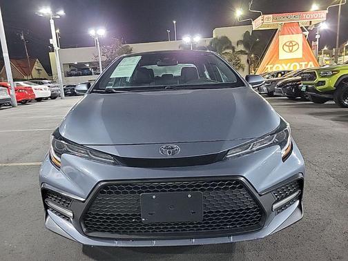 2022 Toyota Corolla SE