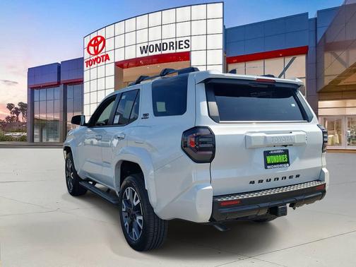 2026 Toyota 4Runner TRD Sport Premium