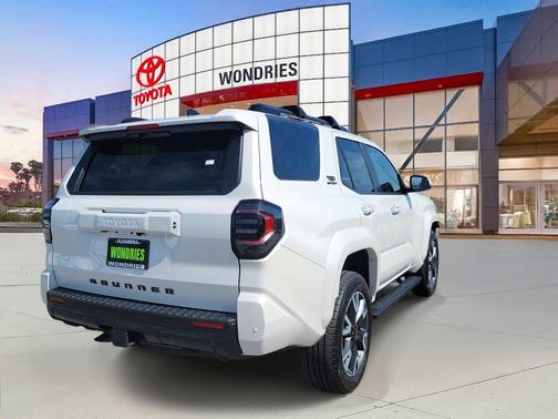 2026 Toyota 4Runner TRD Sport Premium