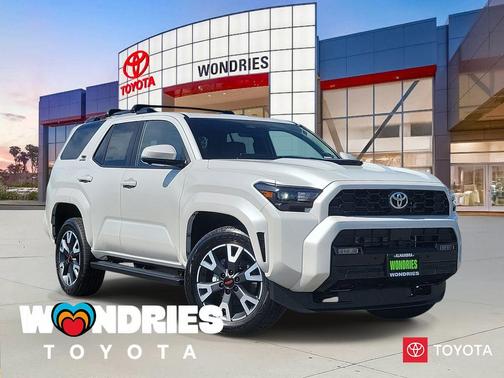 2026 Toyota 4Runner TRD Sport Premium