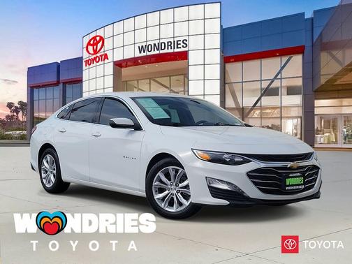 2022 Chevrolet Malibu FWD LT