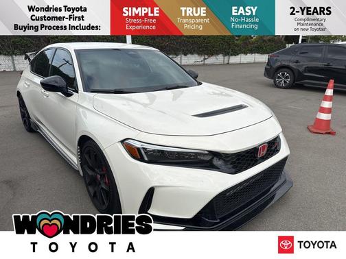 2024 Honda Civic Type R Base
