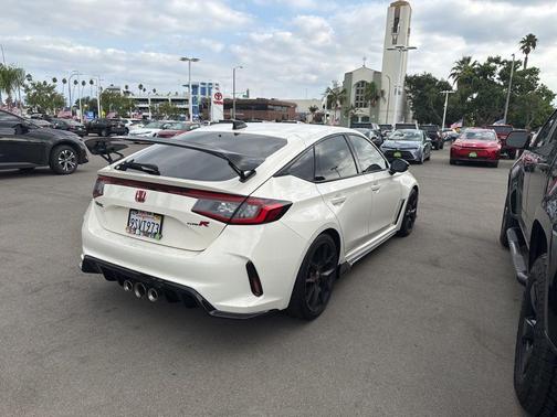 2024 Honda Civic Type R Base