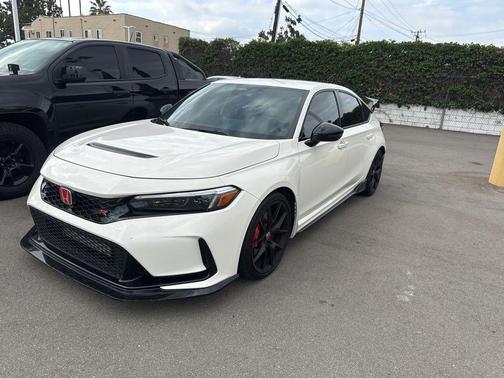 2024 Honda Civic Type R Base