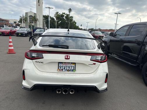 2024 Honda Civic Type R Base