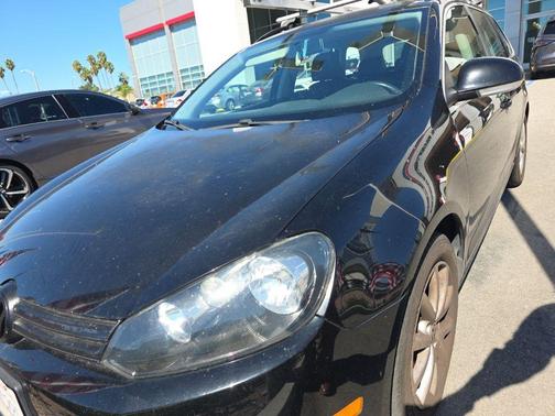 2012 Volkswagen Jetta SportWagen SE