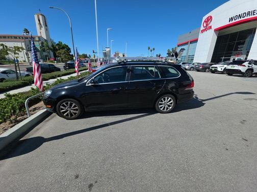2012 Volkswagen Jetta SportWagen SE