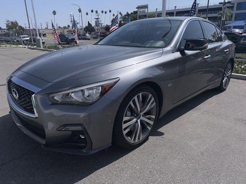 2020 INFINITI Q50 3.0t Sport
