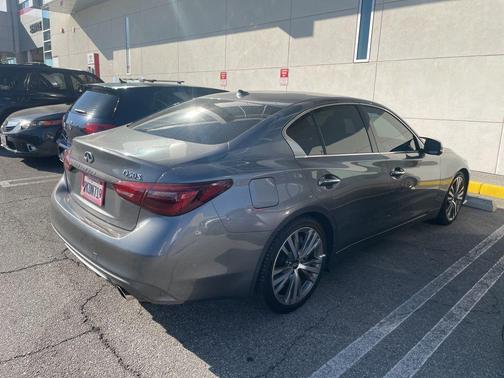 2020 INFINITI Q50 3.0t Sport