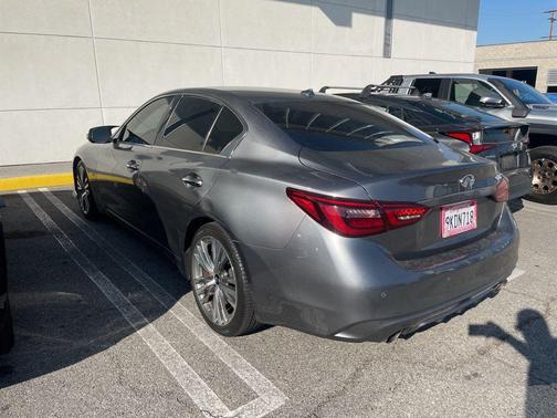 2020 INFINITI Q50 3.0t Sport