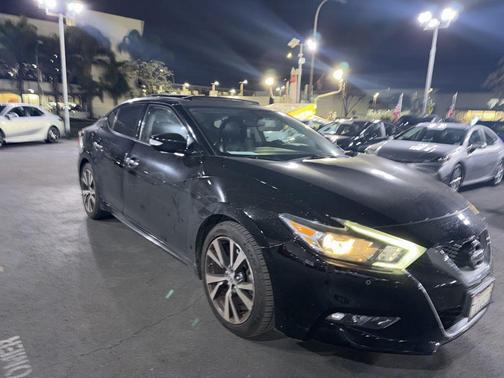 2017 Nissan Maxima 3.5 SL