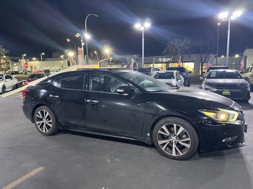 2017 Nissan Maxima 3.5 SL