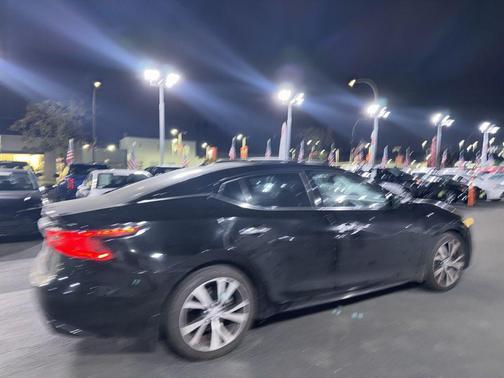 2017 Nissan Maxima 3.5 SL