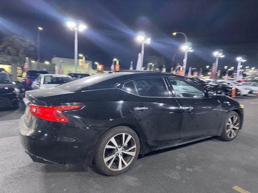 2017 Nissan Maxima 3.5 SL