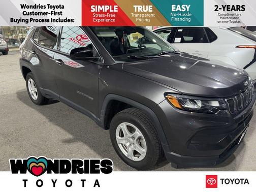 2022 Jeep Compass Sport