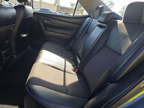 2018 Toyota Corolla SE