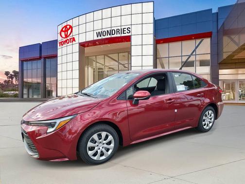 2026 Toyota Corolla Hybrid LE