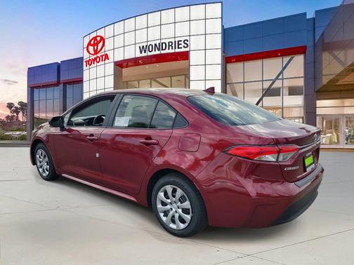 2026 Toyota Corolla Hybrid LE