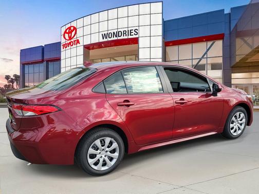 2026 Toyota Corolla Hybrid LE