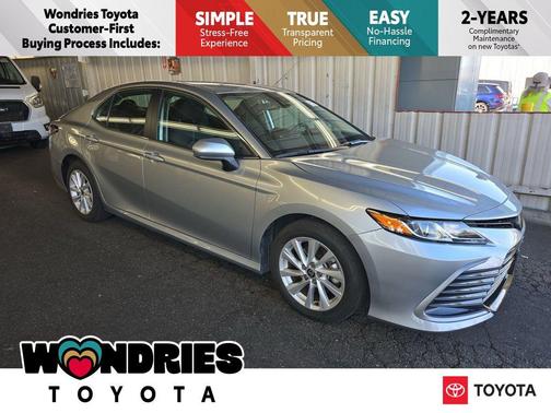 2024 Toyota Camry LE