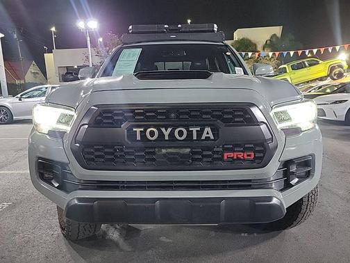 2021 Toyota Tacoma TRD Pro