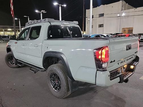 2021 Toyota Tacoma TRD Pro