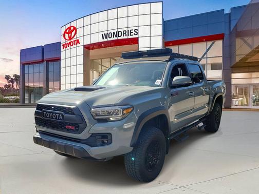 2021 Toyota Tacoma TRD Pro