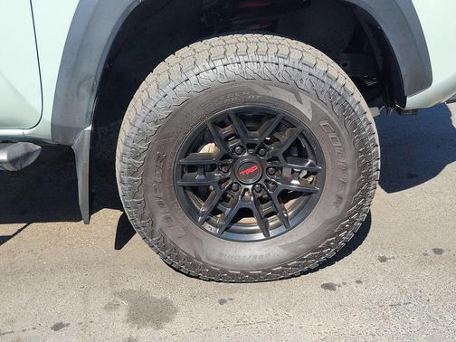 2021 Toyota Tacoma TRD Pro