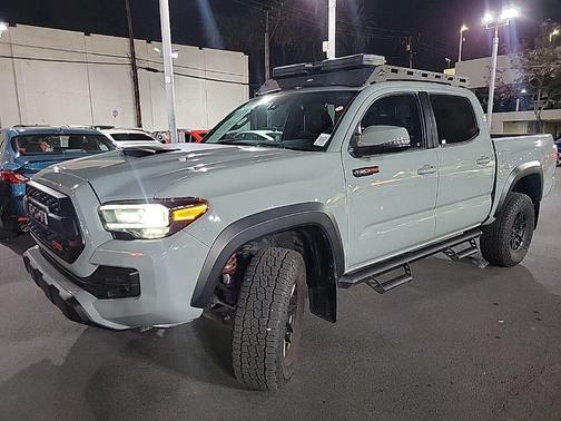 2021 Toyota Tacoma TRD Pro