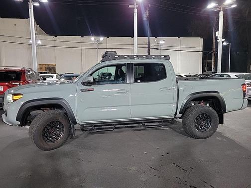 2021 Toyota Tacoma TRD Pro