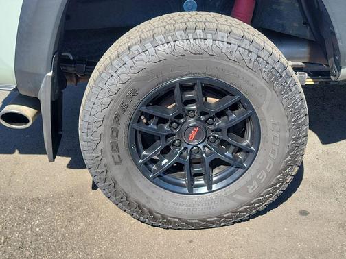 2021 Toyota Tacoma TRD Pro