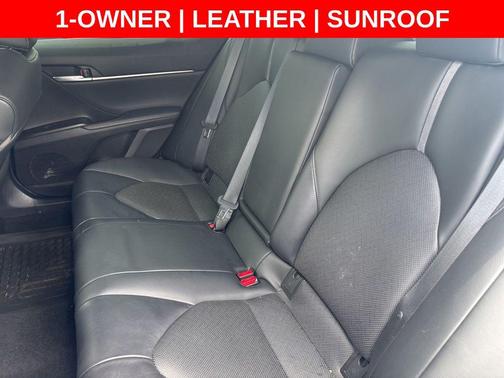 Predawn Gray Mica 2023 Toyota Camry Hybrid XLE