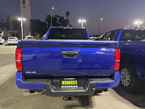 2025 Toyota Tacoma SR5