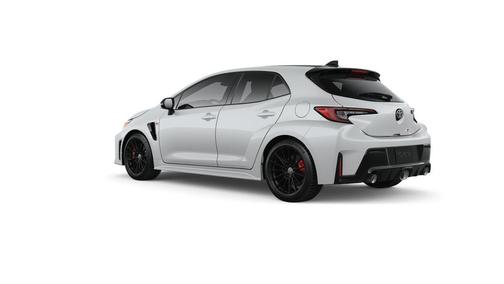 Ice Cap 2026 Toyota GR Corolla Premium