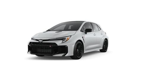 Ice Cap 2026 Toyota GR Corolla Premium
