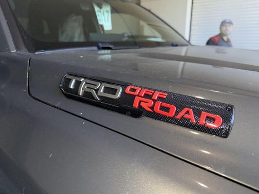 2024 Toyota Tacoma TRD Off Road