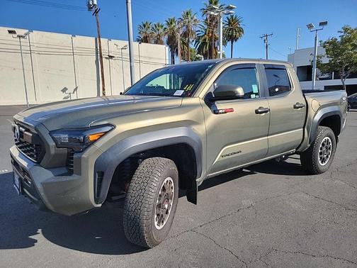 2024 Toyota Tacoma TRD Off Road