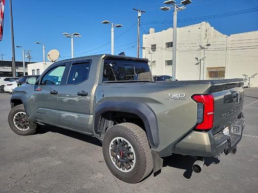 2024 Toyota Tacoma TRD Off Road