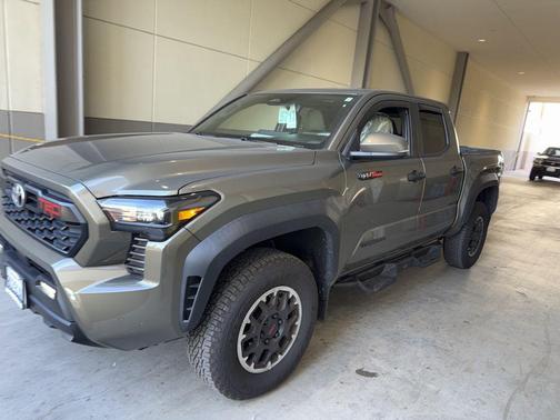 2024 Toyota Tacoma TRD Off Road