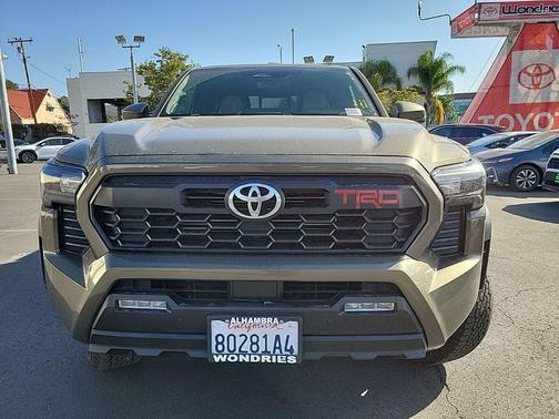 2024 Toyota Tacoma TRD Off Road
