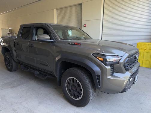 2024 Toyota Tacoma TRD Off Road