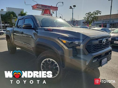 2024 Toyota Tacoma TRD Off Road