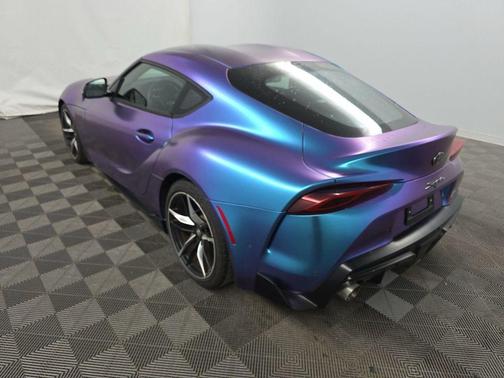 2021 Toyota Supra 3.0 Premium