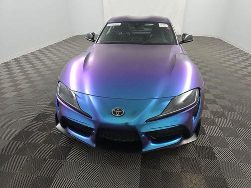 2021 Toyota Supra 3.0 Premium