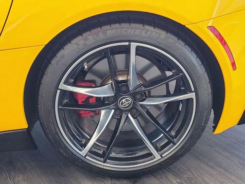 2021 Toyota Supra 3.0 Premium